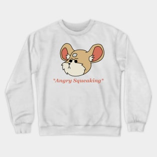 Hammond the wreckingball overwatch Crewneck Sweatshirt